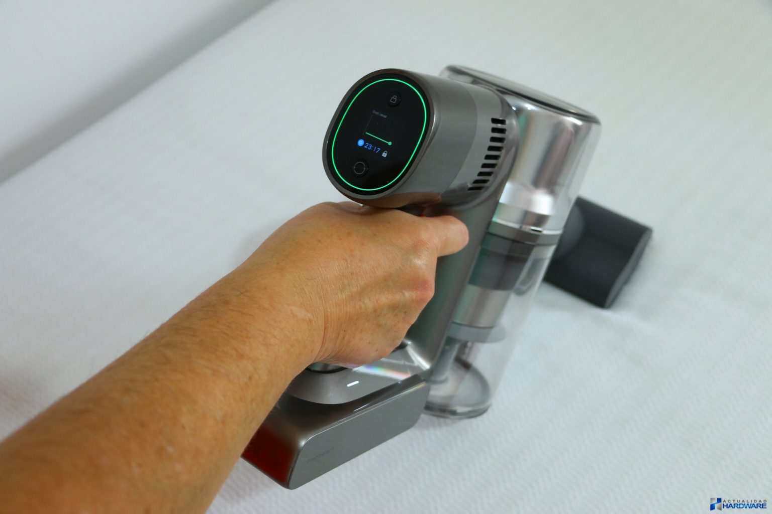 REVIEW DREAME T30 CORDLESS VACUUM