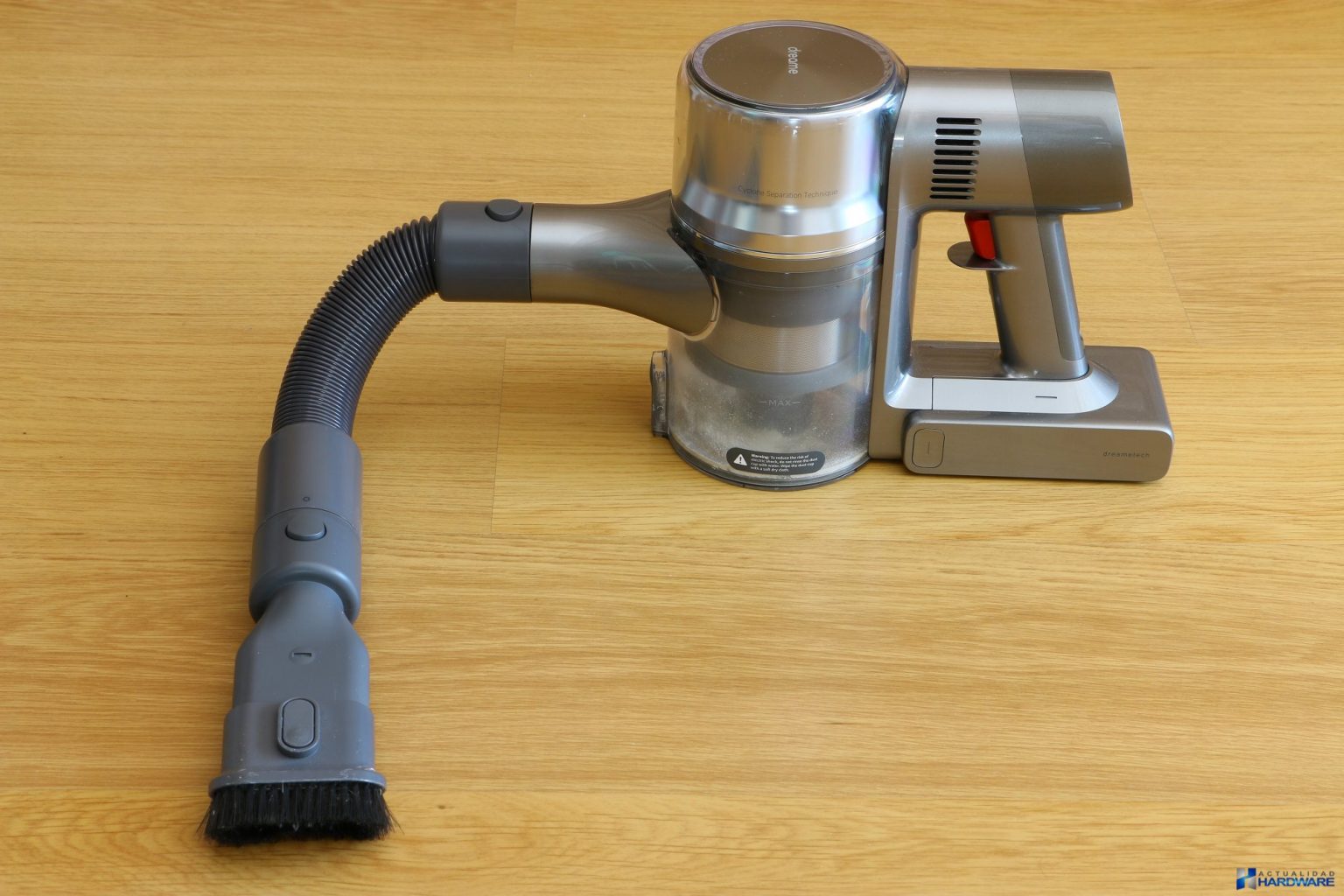 REVIEW DREAME T30 CORDLESS VACUUM