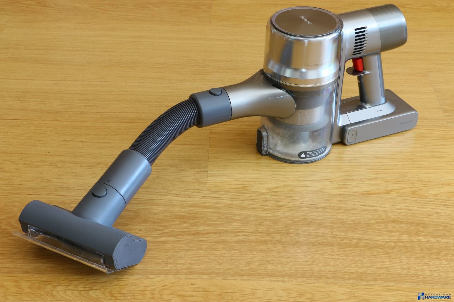REVIEW DREAME T30 CORDLESS VACUUM